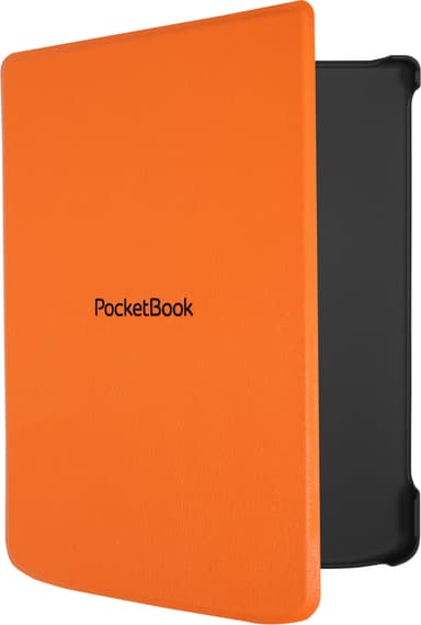 PocketBook Shell e-lukulaitteen suojakuori (oranssi)