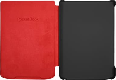 PocketBook Shell e-lukulaitteen suojakuori (punainen)