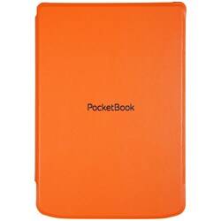 PocketBook Shell e-lukulaitteen suojakuori (oranssi)