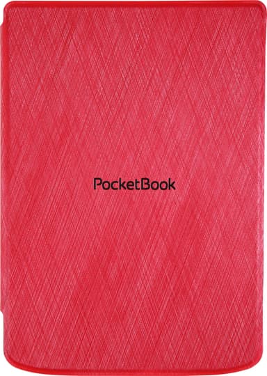 PocketBook Shell e-lukulaitteen suojakuori (punainen)