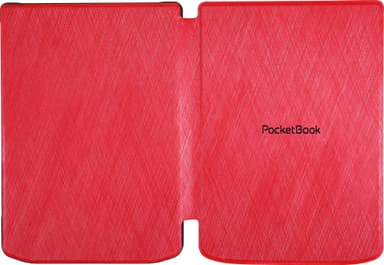PocketBook Shell e-lukulaitteen suojakuori (punainen)
