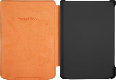 PocketBook Shell e-lukulaitteen suojakuori (oranssi)