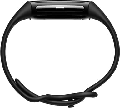 Fitbit Charge 6 aktiivisuusranneke (musta)