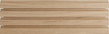 Epoq Lamella laatikon paneeli keittiöön 80x26 (luonnontammi)