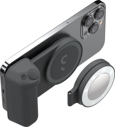 Shiftcam SnapLight valo (musta)