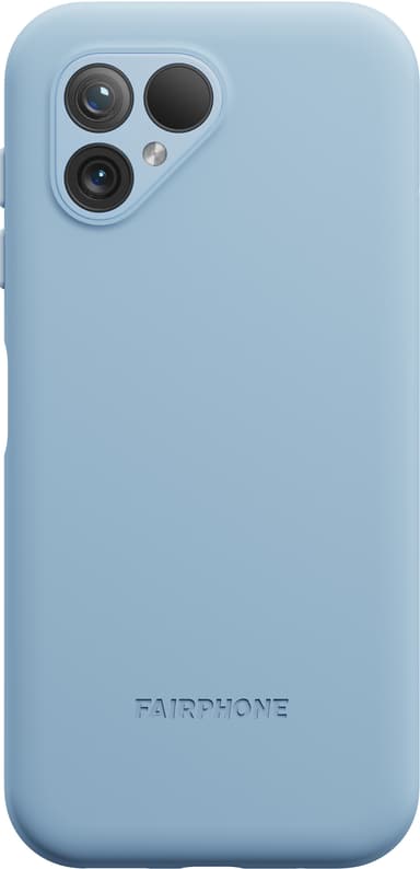 Fairphone 5 Protective Soft Case suojakuori (sininen)
