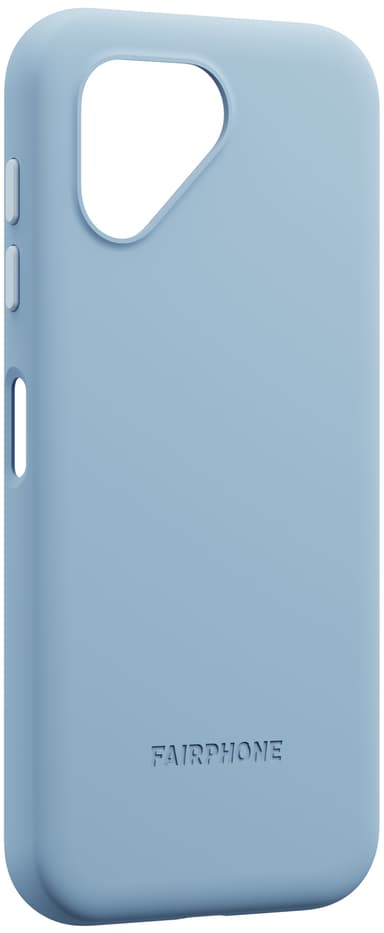 Fairphone 5 Protective Soft Case suojakuori (sininen)