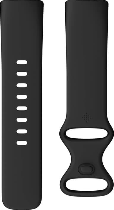 Fitbit Charge 6 aktiivisuusranneke (musta)