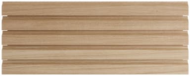 Epoq Lamella laatikon paneeli keittiöön 80x31 (luonnontammi)