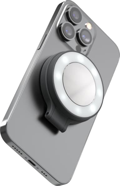 Shiftcam SnapLight valo (musta)