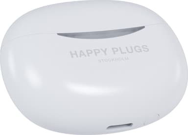 Happy Plugs Joy Pro täysin langattomat in-ear kuulokkeet (valkoinen)