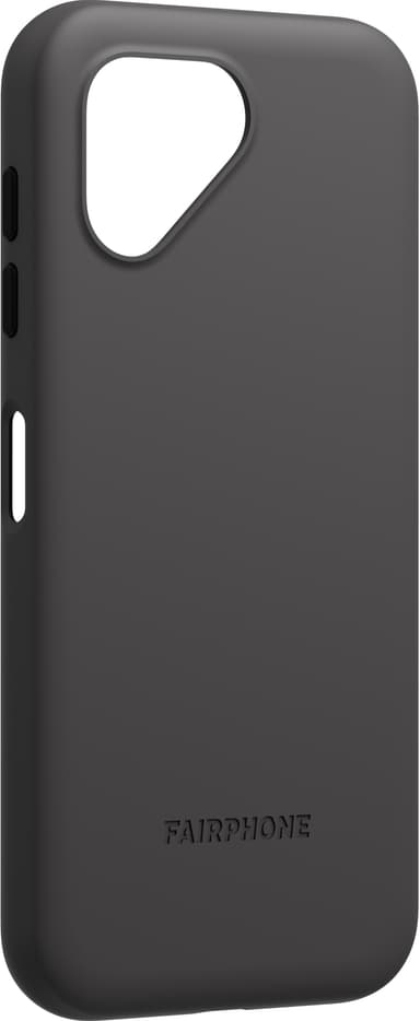 Fairphone 5 Protective Soft Case suojakuori (musta)