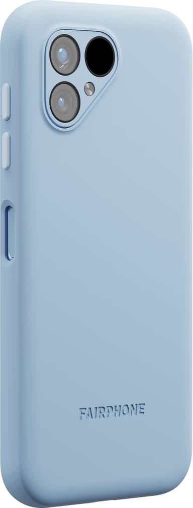Fairphone 5 Protective Soft Case suojakuori (sininen)
