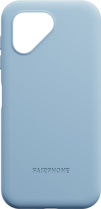 Fairphone 5 Protective Soft Case suojakuori (sininen)
