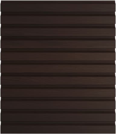 Epoq Lamella astianpesukoneen etulevy 60x70 (tumma tammi)