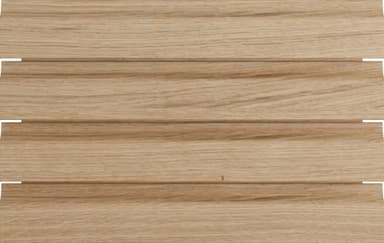 Epoq Lamella laatikon paneeli keittiöön 40x26 (luonnontammi)
