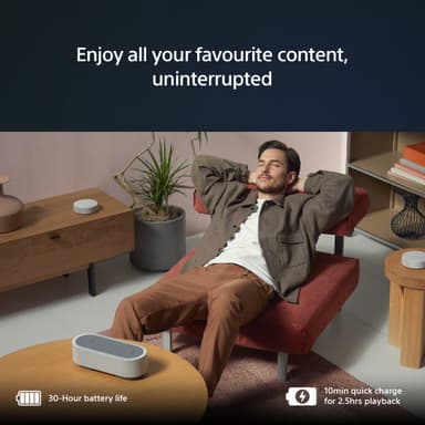 Sony HT-AX7 kannettava kotiteatteri