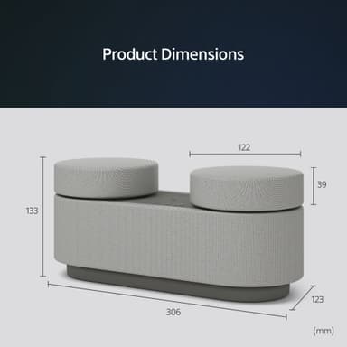 Sony HT-AX7 kannettava kotiteatteri