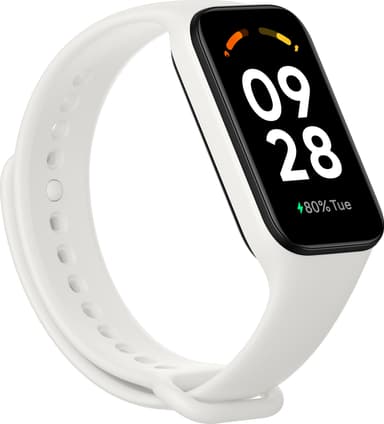 Xiaomi Redmi Smart Band 2 GL aktiivisuusranneke (valkoinen)