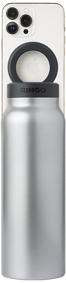 Ringo MagSafe pullo 700 ml (ruostumaton teräs)