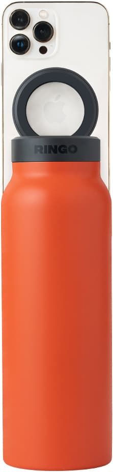 Ringo MagSafe pullo 700 ml (oranssi)