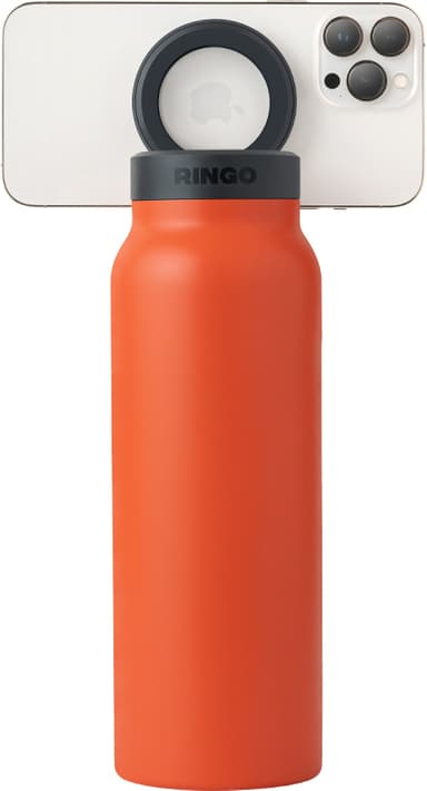 Ringo MagSafe pullo 700 ml (oranssi)
