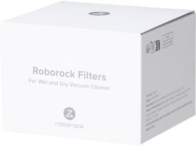 Roborock Dyad Pro suodattimet 8.08.0010 (2 kpl)