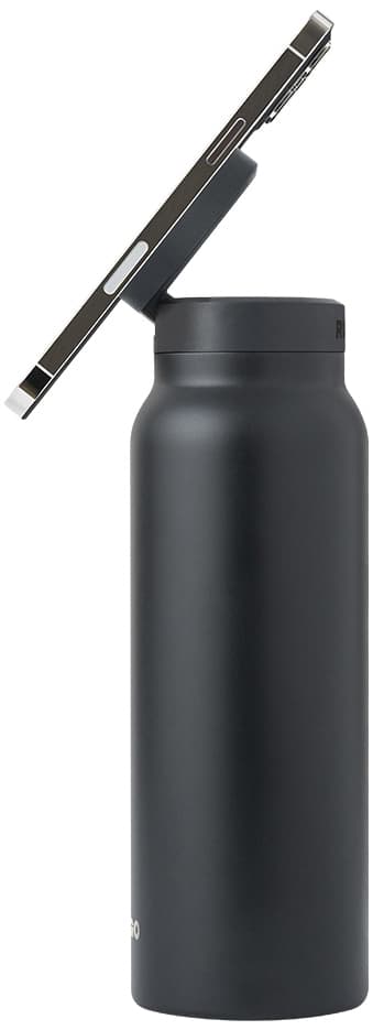 Ringo MagSafe pullo 700 ml (musta)