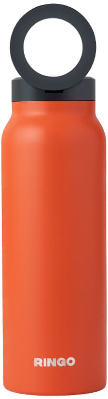 Ringo MagSafe pullo 700 ml (oranssi)