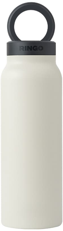 Ringo MagSafe pullo 700 ml (valkoinen)