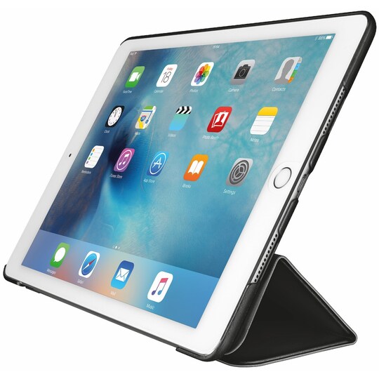 Trust Aurio Smart iPad Pro 9.7" suojakotelo (musta)