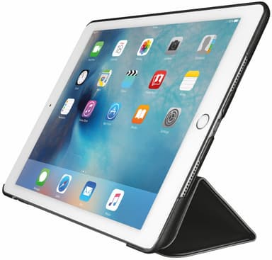 Trust Aurio Smart iPad Pro 9.7" suojakotelo (musta)