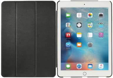 Trust Aurio Smart iPad Pro 9.7" suojakotelo (musta)