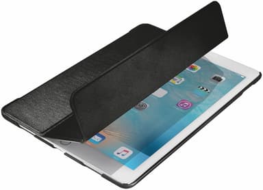 Trust Aurio Smart iPad Pro 9.7" suojakotelo (musta)