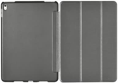 Trust Aurio Smart iPad Pro 9.7" suojakotelo (harmaa)