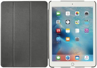 Trust Aurio Smart iPad Pro 9.7" suojakotelo (harmaa)