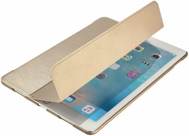 Trust Aurio Smart iPad Pro 9.7" suojakotelo (kulta)