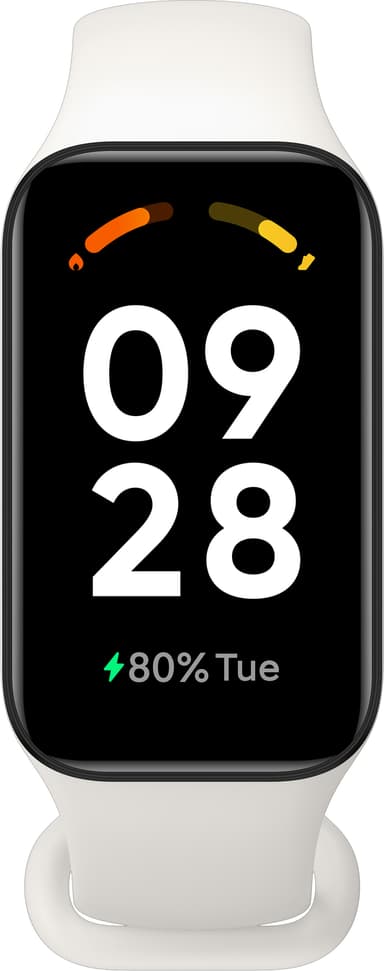 Xiaomi Redmi Smart Band 2 GL aktiivisuusranneke (valkoinen)