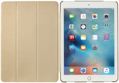 Trust Aurio Smart iPad Pro 9.7" suojakotelo (kulta)