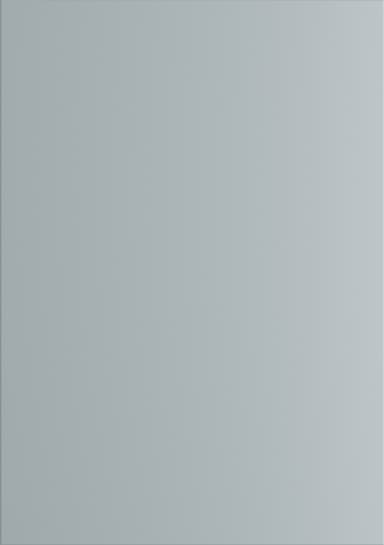 Epoq Trend Eco kaapinovi keittiöön 75x70 (Hazy Blue)