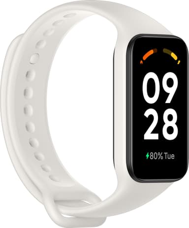 Xiaomi Redmi Smart Band 2 GL aktiivisuusranneke (valkoinen)