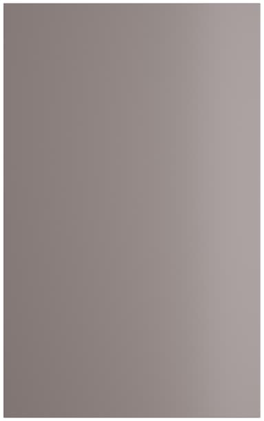 Epoq Trend Eco kaapinovi keittiöön 75x147 (Violet Taupe)