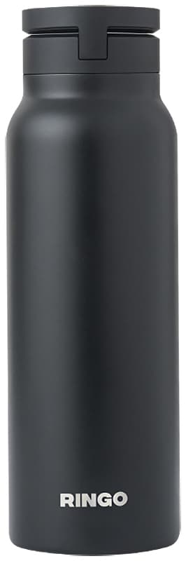 Ringo MagSafe pullo 700 ml (musta)