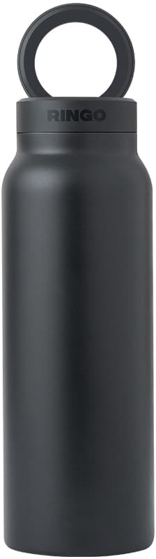 Ringo MagSafe pullo 700 ml (musta)