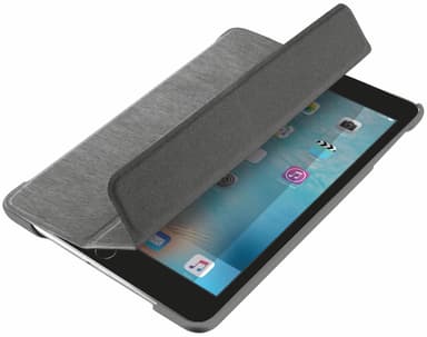 Trust Aurio kotelo iPad mini 4 (hopea)