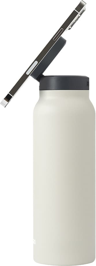 Ringo MagSafe pullo 700 ml (valkoinen)