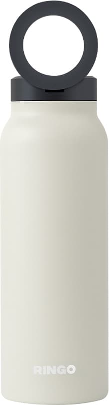 Ringo MagSafe pullo 700 ml (valkoinen)