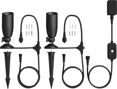 WiZ Connected aloituspakkaus 4 W IP65