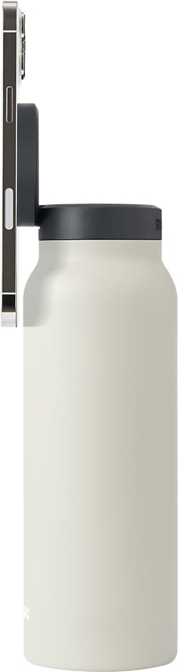 Ringo MagSafe pullo 700 ml (valkoinen)