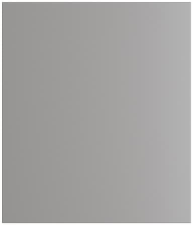 Epoq Trend Eco kaapinovi keittiöön 75x70 (Steel Grey)